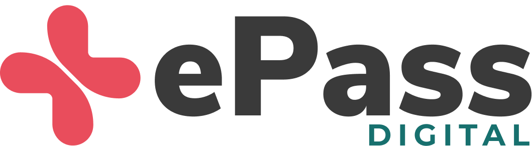Das ePass Digital Logo symbolisiert unsere umfassende Plattform zur Erstellung und Verwaltung von Vorsorgedokumenten. Von der Patientenverfügung bis zum Testament, von der Bestattungsverfügung bis zur Unternehmervollmacht – wir bieten auch Lösungen für Abos-Kündigungen, Sorgerechtsverfügungen und mehr. Bei Notfällen und Vorsorge ist ePass Digital dein zuverlässiger Partner.